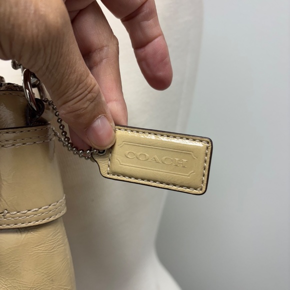 COACH NEW SOHO BUCKLE CHAIN BAG Y2K era - Picture 3 of 12